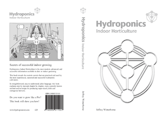 Hydroponicist Indoor Horticulture by Jeffrey Winterborne