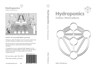 Hydroponics Indoor Horticulture by Jeffrey Winterborne